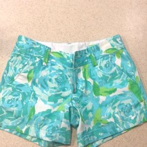 Lilly Pulitzer shorts